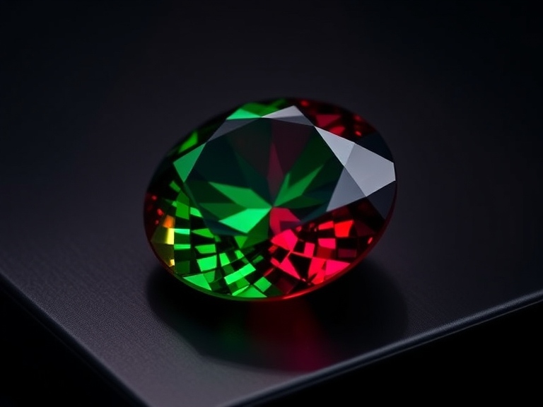 Alexandrite Stone